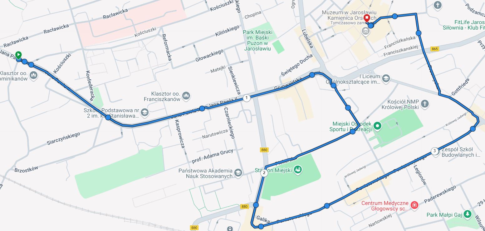 Mapa 1